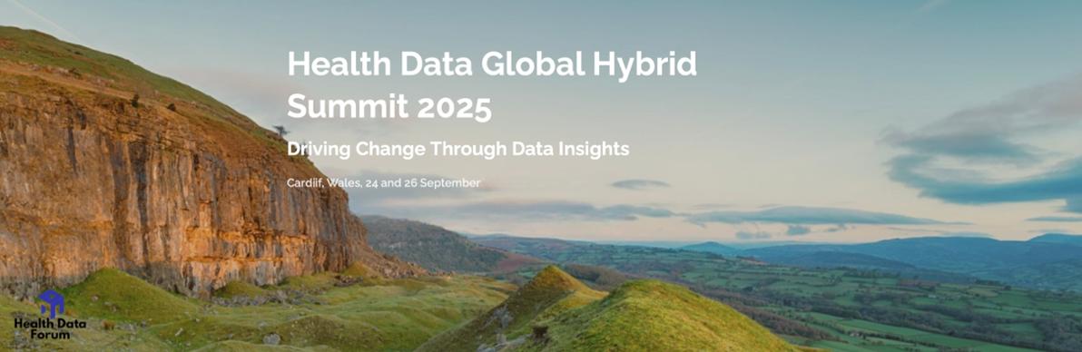 HealthDataForum 2025