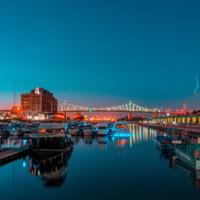 photo of Old Port in Montreal, Canada by Walid Amghar